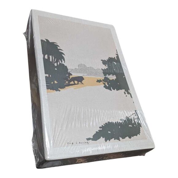 Tarzan Planet Of The Apes Edgar Rice Burroughs Facsimile First Edition Sealed - Picture 2 of 3